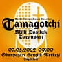 2. Tamagotchi Milli Dostluk Turnuvası Afişi