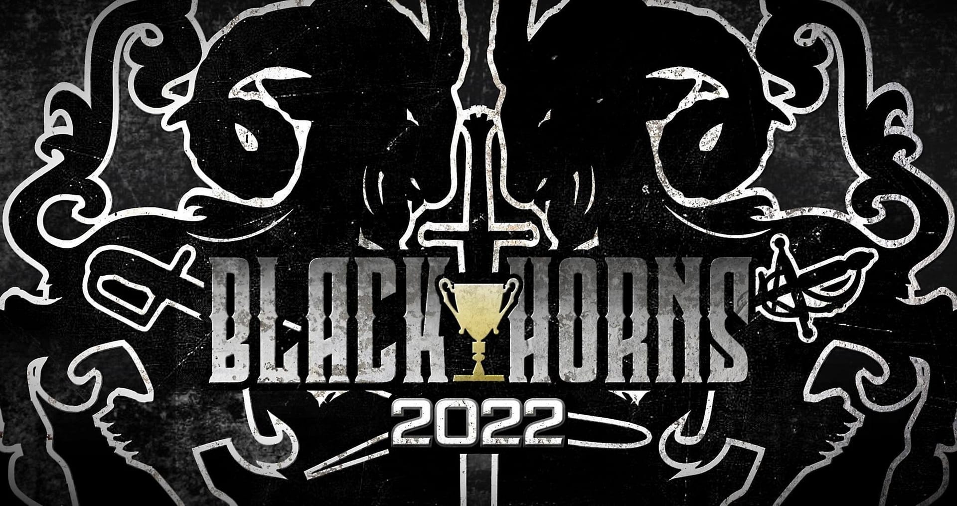 Black Horns Cup 2022 Afiş