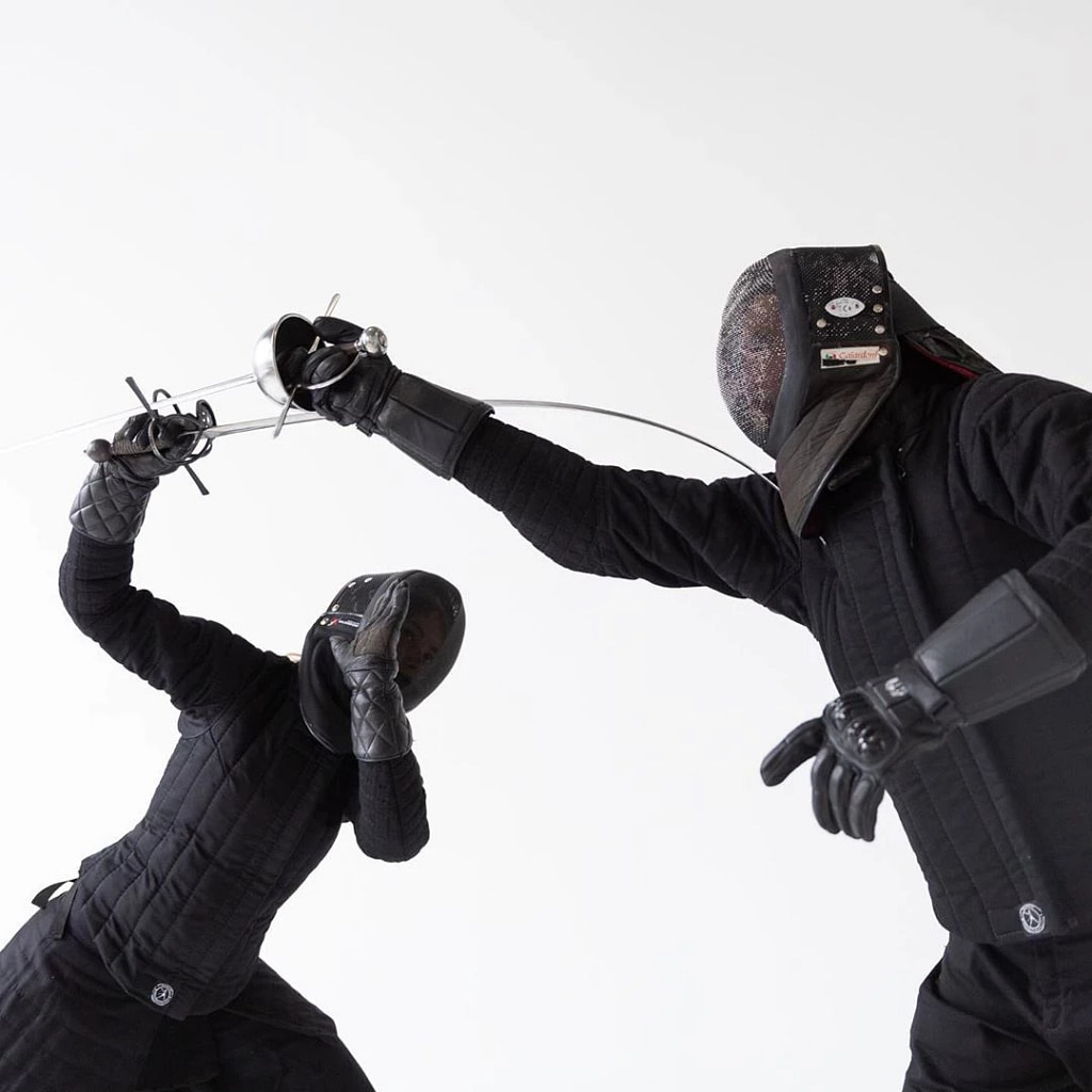 HEMA Rapier