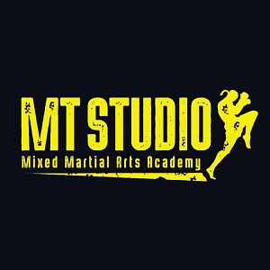 MT Studio MMA Academy MT Studio MMA Academy Logo