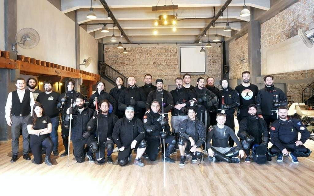 6 Mayıs 2023 İzmir Toplu Grup Fotoğrafı