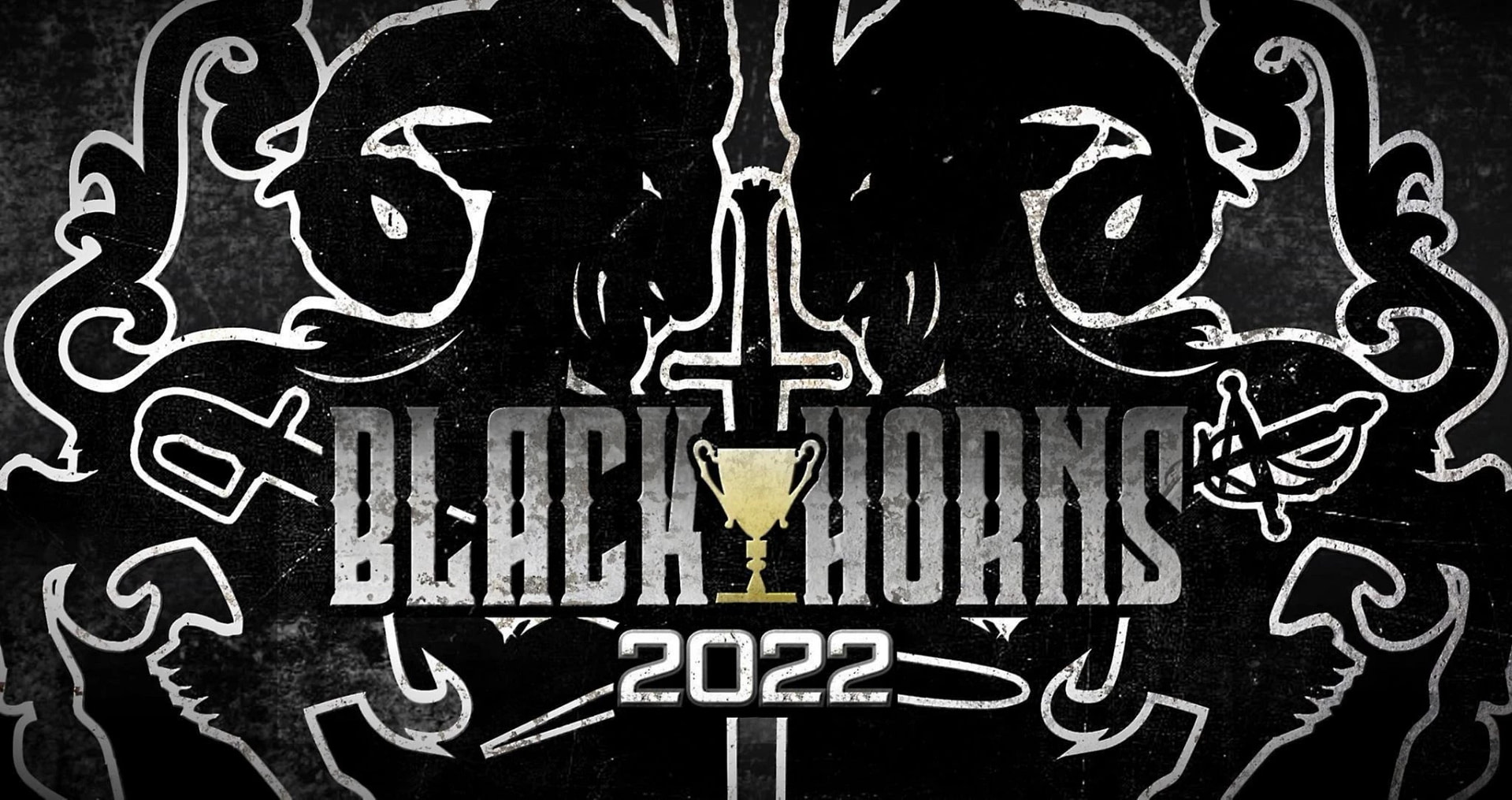 Black Horns Cup 2022 Afiş